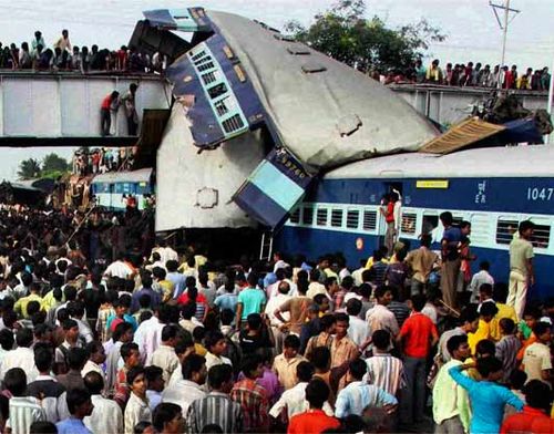 Sainthia train collision